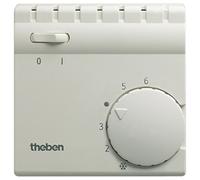 Theben RAMSES 705 thermostat Blanc