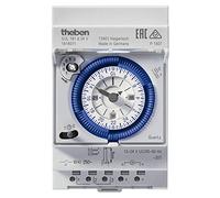 Theben SUL 181 d 24 V Minuterie pour rail DIN 12 V