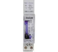 Theben SYN 160 a Programmateur horaire pour rail