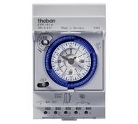 Theben Syn 161D Analogique Rail Din Interrupteur Horaire - 1610011