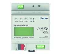 Theben Theben Application-Controller Multi-Master Passerelle DALI P64 KNX Quantité:1