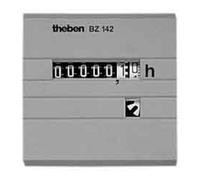 Theben Theben Compteur d’heures de fonctionnement 230VAC BZ142-1 50Hz Quantité:1