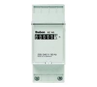 Theben Theben Compteur d'heures de fonctionnement 35x86mm BZ145 Quantité:1