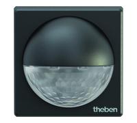 Theben Theben Détecteur de mouvement noir theLuxa R180 BK Quantité:1
