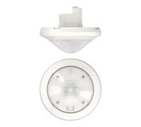 Theben Détecteur de présence theRonda S360-110 DALI UP WH – Infrarouge Plafond 360° Ø 8 m 110-230V