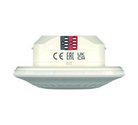 Theben Theben Détecteur de présence KNX U LUXA103S360-12KNXUP pour montage plafond Quantité:1