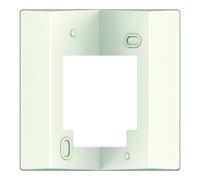 Fixation d'angle pour LED spot avec détecteur de mouvement theLeda - Blanc