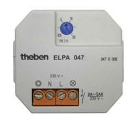 Theben Theben Interrupteur horaire escalier encastré ELPA 047 Quantité:1