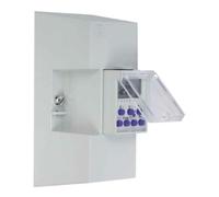 Theben Theben Kit de montage 2TE 9070064 Quantité:1