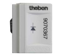 Theben Theben Module à diodes 9070367 (2 pièces) Quantité:2