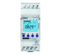 Theben Theben Programmateur horaire numérique hebdomadaire TR 610 top3 Quantité:1