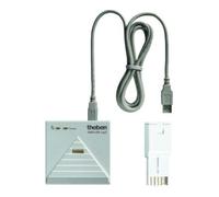 Theben Theben Set de programmation top2 Obelisk 9070409 Quantité:1
