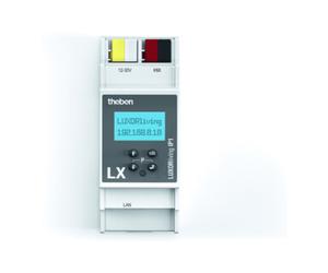Theben Theben Système domotique Smart Home Centrale système LUXORliving IP1 Quantité:1