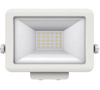 Theben 1020683 theLeda B20L WH - Projecteur à LED de 20 W - Conçu pour un usage extérieur - blanc