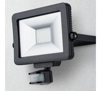 Theben Theleda B30l Spot D'extérieur Led, Noir Noir