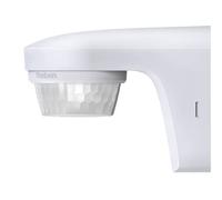 Theben theLuxa S180 WH Détecteur de Mouvement Angle de Détection de 180° pour Extérieur Blanc