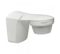 Theben theLuxa S360 WH Détecteur de mouvement infrarouge passif, fonction d'impulsion