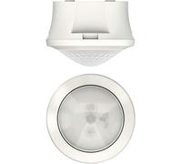 Theben theMova S360-100 AP WH - Détecteur de mouvement passif-infrarouge, 360 degrés, blanc