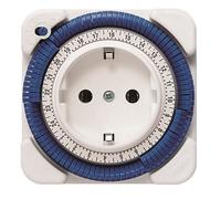 Theben - TIMER 26 - Prise programmable - Blanc (Import Allemagne)