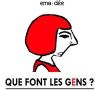 Thebookedition.Com Que Font Les Gens ?