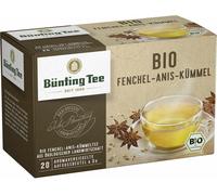 ThéBünting fenouil anis cumin 60g
