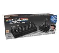 Retro Games – THEC64 MINI – Édition noire