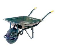 Theca c1/650 Brouette avec caisse Vert 650 x 830 mm