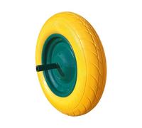 THECA Roue de brouette increvable 350X8