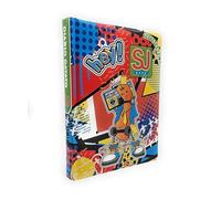TheCartoonWorld Agenda scolaire daté 2024/2025 Seven SJ GANG - WONDROUS Boy + stylo magique (Hey)