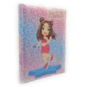 TheCartoonWorld Agenda scolaire Seven/Electra Lamborghini + stylo magique (Elettra)