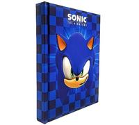 TheCartoonWorld Agenda scolaire SONIC DEUX, Sonic