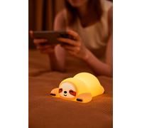 TheCartoonWorld Lampe LED en forme de bradipo, veilleuse en silicone, décoration Hello Kitty And Friends, 158 x 70,5 x 123 mm