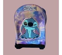 TheCartoonWorld SAC À DOS Trolley School STITCH - 2024/2025 plus stylo magique