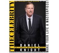 TheCelebrity.Online Magazine May 2026 Print Edition Featuring Cover Story Daniel Knight: Actor, Filmmaker and Storyteller