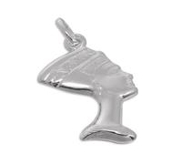 TheCharmWorks Charm Nefertiti En Argent 925/1000