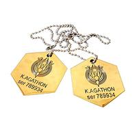 thecostumebase Battlestar Galactica BSG Helo Dogtag