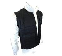 thecostumebase Gilet Star Wars Han Solo noir ANH uniquement (L)