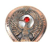 thecostumebase Indiana Jones Staff of Ra Headpiece Médaillon Bronze