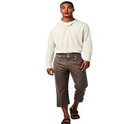 thecostumebase Pantalon de Choix de Pirate Pantalon pour Costume de Jack Sparrow (M, Marron)