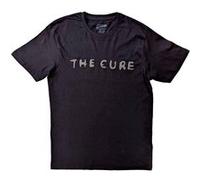 TheCure_Circle Logo Hi-Build_Uni_BL_T-SHIRT:2XL G