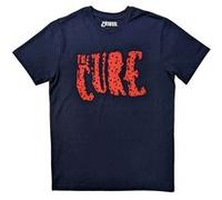 TheCure_Logo_Uni_NAVY_T-SHIRT:1XL G