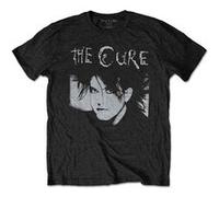TheCure_Robert Illustration_Uni_BL_T-SHIRT:1XL G