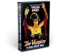 Theda Bara: The Original Vamp (A Fool There Was / Unchastened [Dvd] Silent Mo