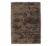 Thedecofactory Art Silk - Tapis en Viscose Champagne 133x190