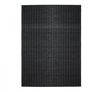 Thedecofactory Bali Chic - Tapis en Bambou Noir 60x90
