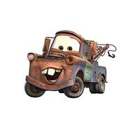 Sticker géant repositionnable Martin Disney Cars 45,7CM X 101,6CM