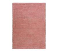 Thedecofactory Tapis Artisanal en Jute et Coton Chenille Terra Cotta 160x230