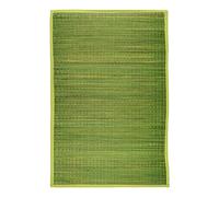 Thedecofactory Tapis en jonc de mer Vert 70x110