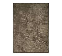 Thedecofactory Tapis Moderne pour intérieur-extérieur Brun 160x230