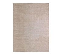 Thedecofactory Tapis Vintage Effet délavé Rose Nude 160x230